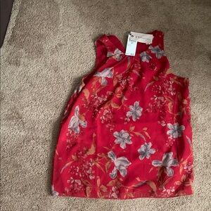 Philosophy Bold Red Garment